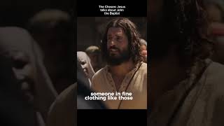 The Chosen Jesus talks about John The Baptist jesus jesuschrist thechosenseason4 christian [upl. by Larsen]