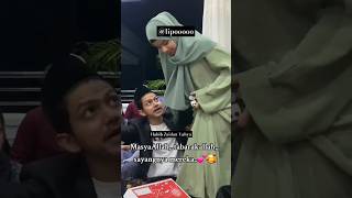 Sayangnya Habib Zaidan Ke Adeknya shorts fyp viralvideo [upl. by Attenev]