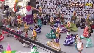 Guelaguetza 2013 Chinas Oaxaqueñas [upl. by Annoyek]