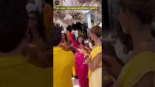 IAS Pari Bishnoi Dance 😍 Wedding Video  Bhavya Bishnoi Wedding 💍 Dance [upl. by Ydospahr]