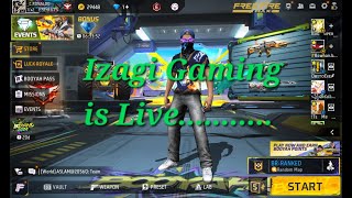 Izagi Gaming Is Live [upl. by Elleirol410]