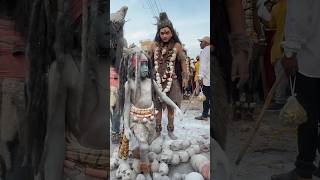 Chota Sa Aghori mahadev mahakal shortsfeed devotional bhaktimusic muktidangadhvisong [upl. by Erej813]