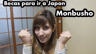 Becas para ir a Japón Monbusho  ¿QUIERES ALGUNOS CONSEJOS SOBRE JAPÓN 4 [upl. by Rhpotsirhc977]