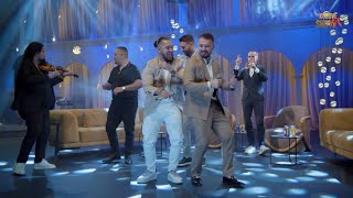 n’Kosove show  Sulltan Hajolli amp Turabi amp Labinot Rexha amp Fati amp Egzon Berisha  LIVE [upl. by Esilehs]