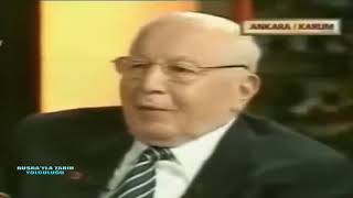 5000 Yıldır Dünyayı Yöneten Gizli Güç  Necmettin Erbakan [upl. by Hnahym]