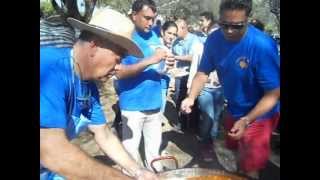 ROMERIA DE LA CALA DE MIJAS 2012 CHIRINGUITO ARROYO [upl. by Inoue]