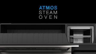 Fulgor Milano  ATMOS Multifunction Steam Oven [upl. by Edd]