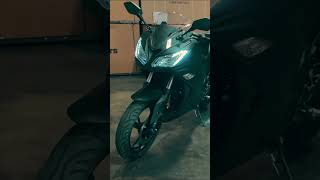 Automatic Motorcycle  200cc  Street Legal  259999  Free Ship  8559841612  Venom Motorsport [upl. by Sheffy96]