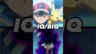 EOS Ash Ketchum vs Ep 125 Rage Yuya EditAMV shorts [upl. by Idou]