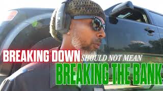 Lyders Towing LLC Commercial Breaking Down Shouldnt Mean Breaking The Bank [upl. by Rhianna]