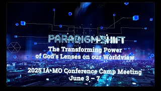 Camp Meeting 2025 Teaser [upl. by Akire]