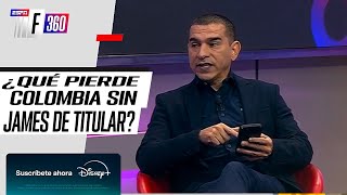 🤨¿COLOMBIA LOGRAGRÁ EXTENDER SU INVICTO DE 43 AÑOS EN LIMA  F 360 [upl. by Gaspar]