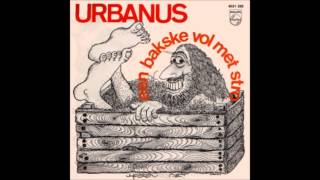 1979 URBANUS bakske vol met stro [upl. by Eyanaj]