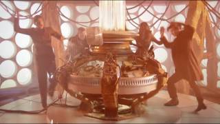 Doctor Who  Day of The Doctor  TARDIS Scene [upl. by Karli]