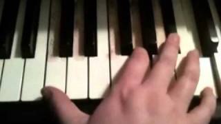 Pentecostal Piano Tutorial By Aarin Collett [upl. by Gervase416]