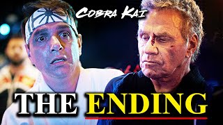 COBRA KAI Season 6 Part 2 Ending Explained [upl. by Raeann206]