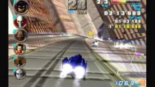 FZero GX Review Gamecube [upl. by Mccarthy]