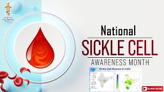 National Sickle Cell Awareness Month [upl. by Hephzipah712]