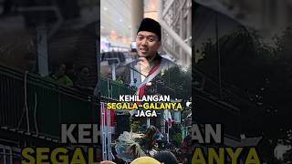 jangan sampai kehilangan segalagalanya shortvideo ustadirfanrizkihaas motivasihidup [upl. by Nosemyaj]