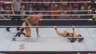 20 Finishers RKO Randy Orton  1 [upl. by Tadeas]