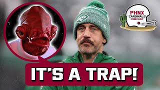 Can the Cardinals Add to Jets Misery How Arizona Can Avoid a Trap Game Against Aaron Rodgers [upl. by Nepil]