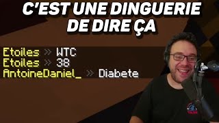 Un échange assez bizarre entre Antoine et Etoiles [upl. by Hyrup]