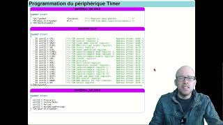 SYSTEMES A MICROPROCESSEURS  Les Timers [upl. by Diao]