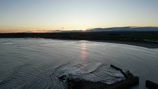 Ebbes Nook over to Beadnell Bay [upl. by Blim]