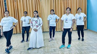 30 minutes Zumba on letest Bollywood song jumba dance for belly fat Zumba dance for weight lose 🔥 [upl. by Ly]