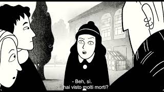 Persepolis  Chapter 8  Movie [upl. by Greenebaum]