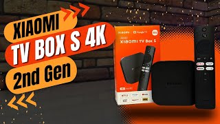 Xiaomi TV Box S 4K 2 Nesil İnceleme  İkinci Nesil Daha Mı İyi [upl. by Claudie]