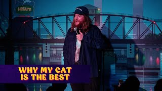 Why My Cat Is The Best  Chris Higgins [upl. by Eimareg]