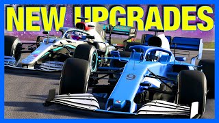 F1 2020 My Team Career  Best NEW Upgrades F1 2020 Part 6 [upl. by Talbert]