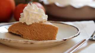 How to Make Pumpkin Chiffon Pie  Pie Recipes  Allrecipescom [upl. by Dutch261]