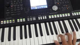 Yamaha PSR S950 s970 minha opinião sobre estes Teclados [upl. by Lissie]