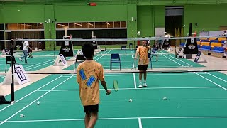 Wyse Active Cup 2024 Semifinals Court 3 [upl. by Nat482]