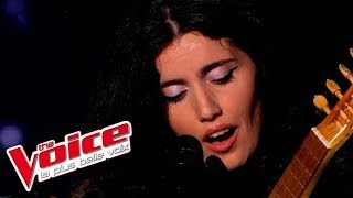 Chant traditionnel – Psaume de David  Battista Acquaviva  The Voice France 2015  Blind Audition [upl. by Laamaj]