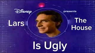 Bill Nye the Science Guy Reversed Theme Lars This House is Ugly [upl. by Reinertson818]