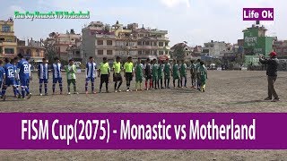 MONASTIC VS MOTHERLAND [upl. by Lebasiram492]