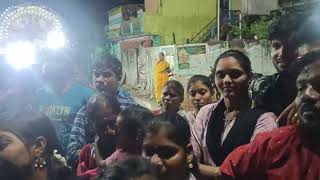 mathamma Kolupu Dance Gopal Reddy kandriga village [upl. by Teragram]