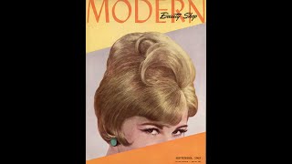 Modern Beauty Shop  1963 September [upl. by Nolyarb]