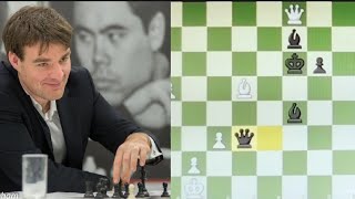 Judit Polgar vs Gawain Jones [upl. by Montgomery]