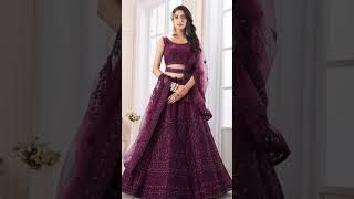 Latest Bridal Lehenga  Bridal lehenga designs  Lehenga Collection 2025 bridallehengadesigns2024 [upl. by Nivej]