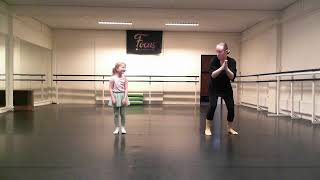 Focus iDance  PeuterdansDreumesdans  Beginners  Les 1 Kikker en Muis [upl. by Hyland]