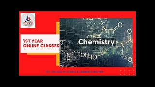 chem 1st yr lect4 part A [upl. by Behlke]