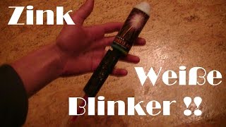 Zink Rakete  Weiße Blinker [upl. by Tait]