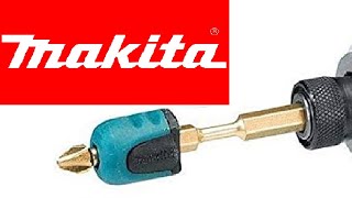 Magnetizador MAKITA patornillador manual o eléctrico [upl. by Filmore]