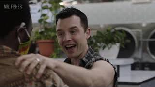 Shameless S11E01 Mickey deleted scene Rus Sub [upl. by Hendrik213]