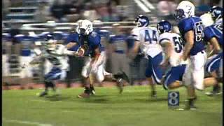 LampeterStrasburg Comes Up Big Against Cocalico [upl. by Claud198]