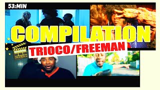 Compilation  Trioco Freeman upload 2018 SD VGA [upl. by Mukul668]